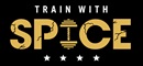 Trainwithspice logo